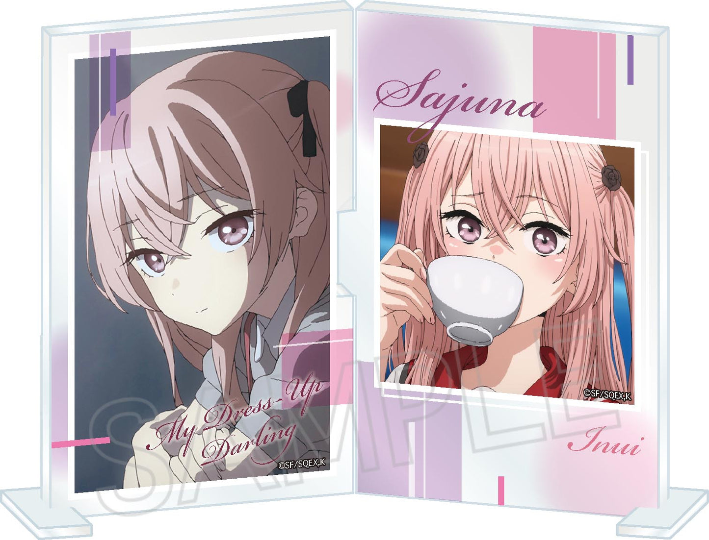 "My Dress-Up Darling" Photo Frame Stand