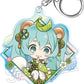 Hatsune Miku Hyakki Yakou Aurora Acrylic Key Chain