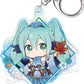 Hatsune Miku Hyakki Yakou Aurora Acrylic Key Chain