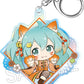 Hatsune Miku Hyakki Yakou Aurora Acrylic Key Chain