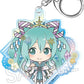 Hatsune Miku Hyakki Yakou Aurora Acrylic Key Chain