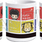 "Kaiju No. 8" Pixel Art Series Mug