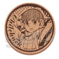 "Delicious in Dungeon" Cork Coaster