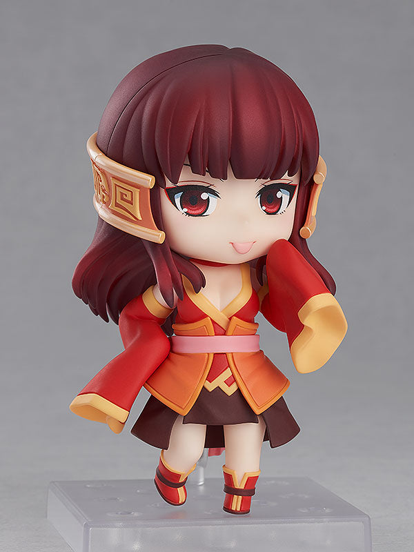 Nendoroid Long Kui Red