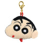 "Crayon Shin-chan" Tsunagete Mascot Charm Key Chain Shin-chan(New!)