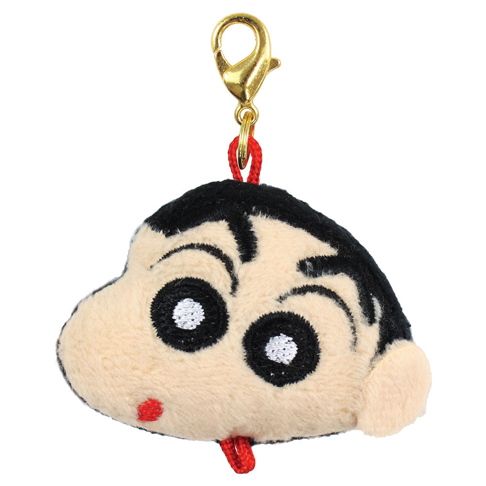 "Crayon Shin-chan" Tsunagete Mascot Charm Key Chain Shin-chan(New!)