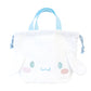 Sanrio Characters Plush Multi Kinchaku Cinnamoroll