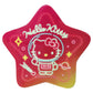 Sanrio Characters Secret Star Luminescent Can Badge Neon Universe