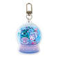 Sanrio Characters Snow Globe Key Chain