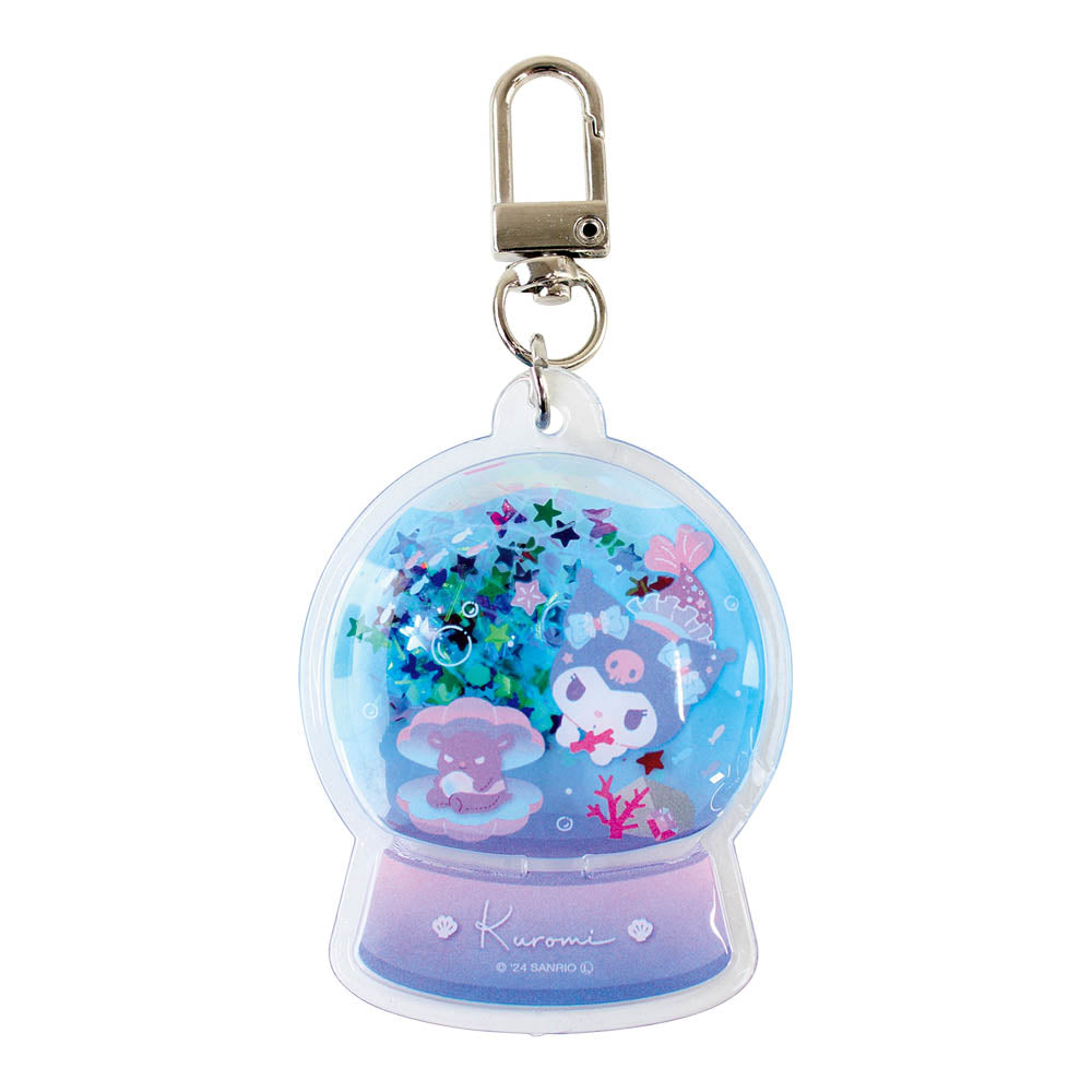 Sanrio Characters Snow Globe Key Chain