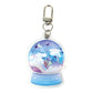 Sanrio Characters Snow Globe Key Chain