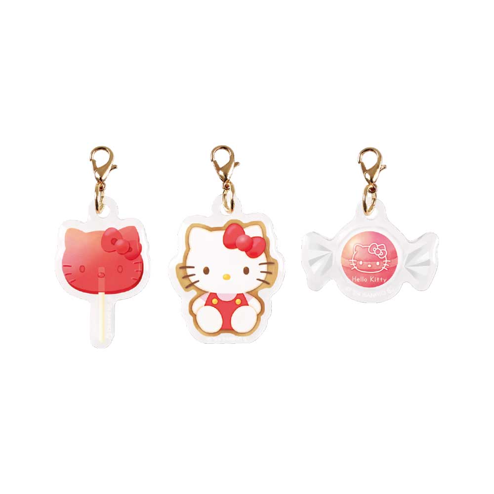 Sanrio Characters Sankoichi Charm