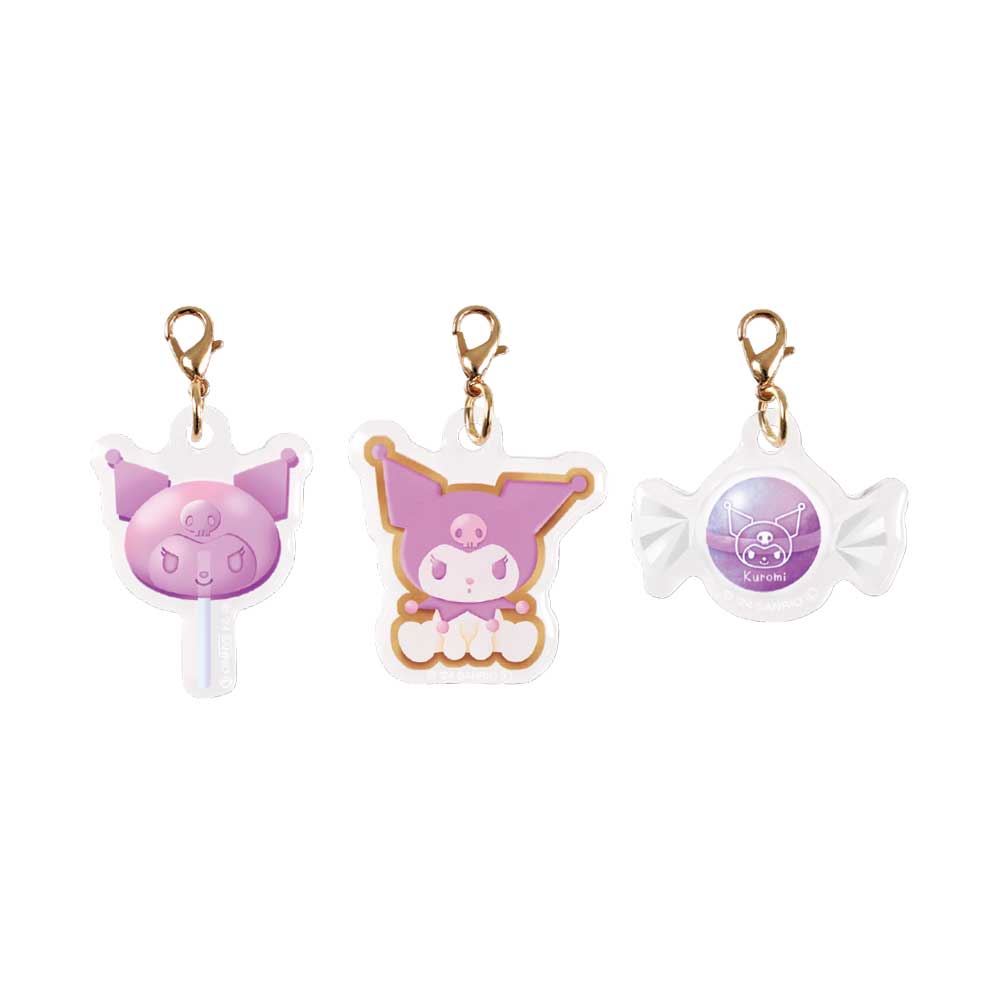 Sanrio Characters Sankoichi Charm