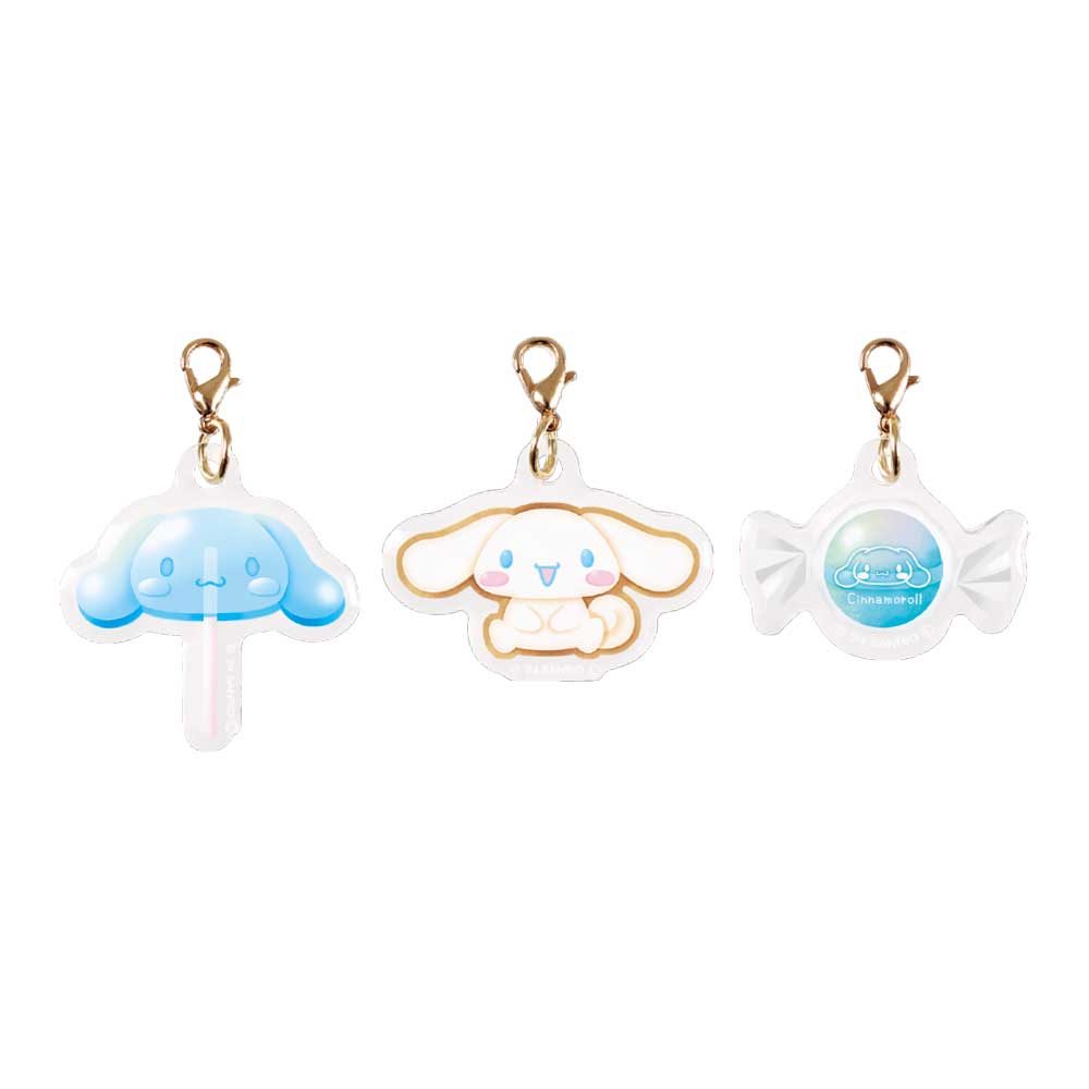 Sanrio Characters Sankoichi Charm