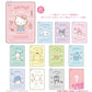 Sanrio Characters Secret Clear Card Key Chain Profile