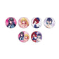 Hologram Can Badge (65mm) "Oshi no Ko" 01 Odekake Ver. (Original Illustration)