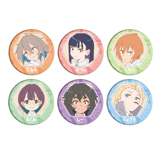 Can Badge "Do It Yourself!!" 03 Official Illustration