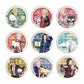 Hologram Can Badge (65mm) "Tokyo Revengers" x Sanrio Characters 02 Original Illustration