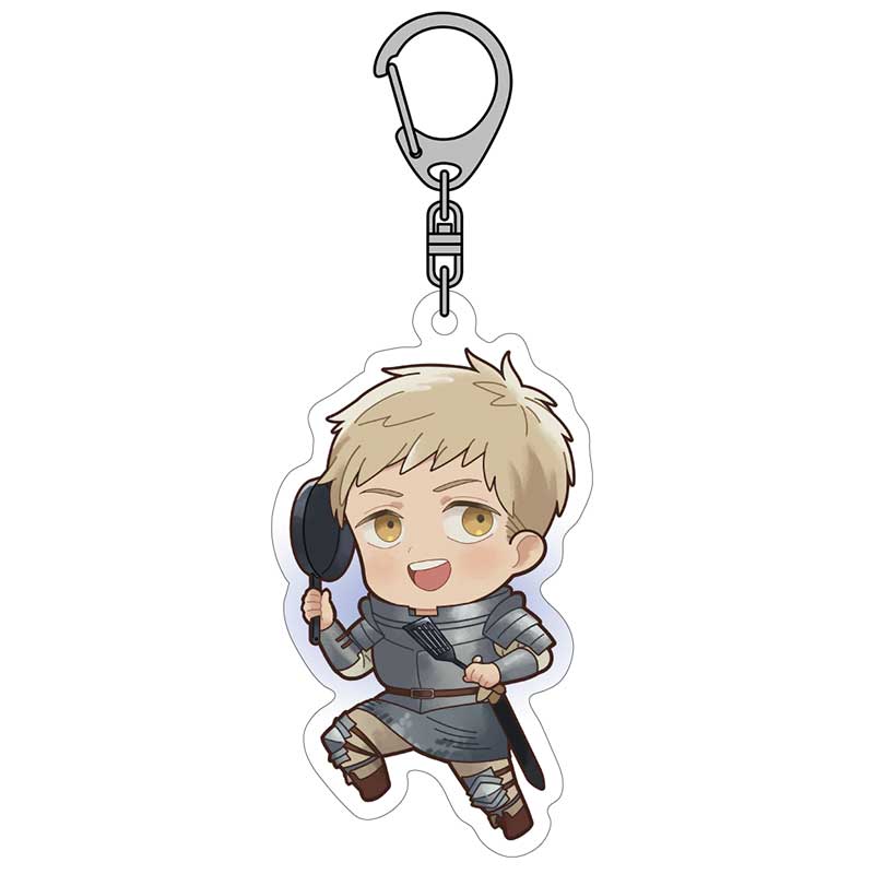 "Delicious in Dungeon" Falin Acrylic Key Chain