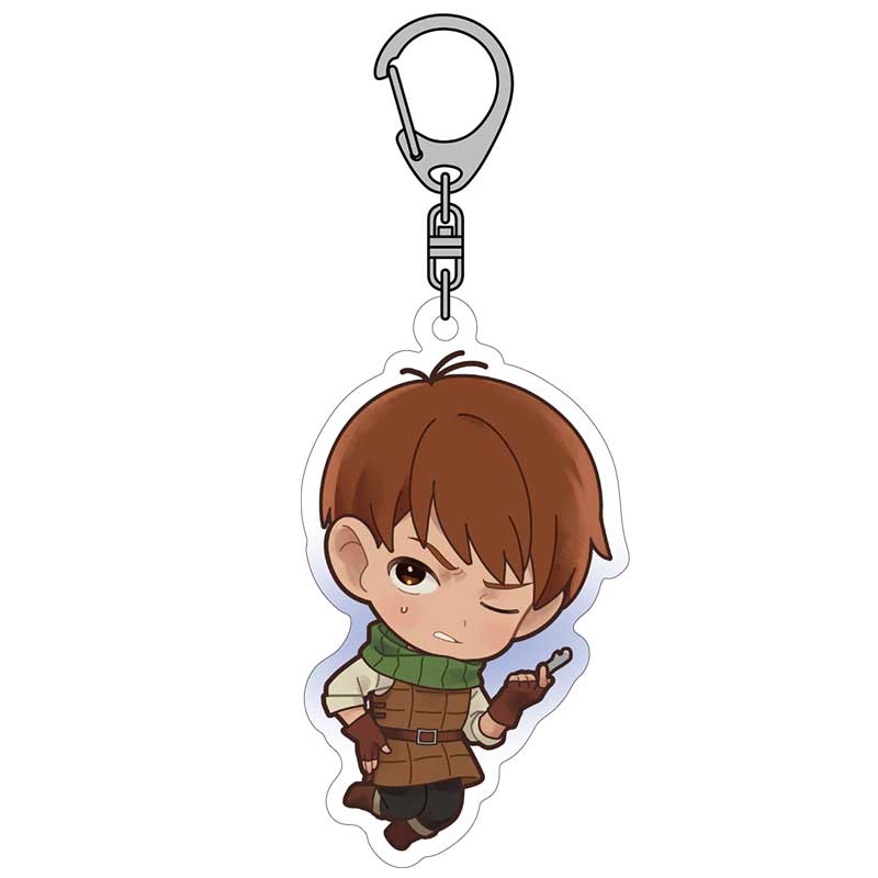 "Delicious in Dungeon" Falin Acrylic Key Chain