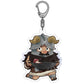 "Delicious in Dungeon" Falin Acrylic Key Chain