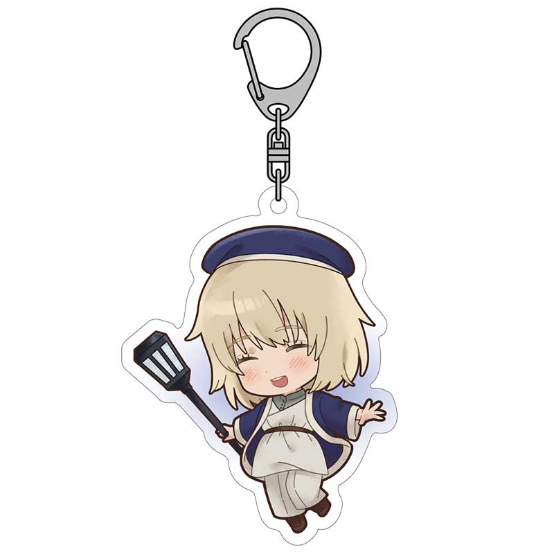 "Delicious in Dungeon" Falin Acrylic Key Chain