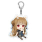 "Spice and Wolf: merchant meets the wise wolf" Acrylic Key Chain