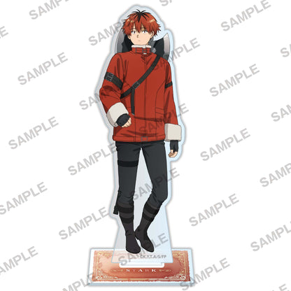 "Frieren: Beyond Journey's End" Acrylic Stand Frieren (Bag & Map)