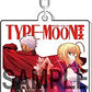 TYPE-MOON Ace Cover Illustration Acrylic Key Chain