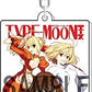 TYPE-MOON Ace Cover Illustration Acrylic Key Chain