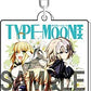 TYPE-MOON Ace Cover Illustration Acrylic Key Chain