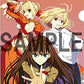 TYPE-MOON Ace Cover Illustration Clear File Folders