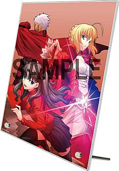 TYPE-MOON Ace Takashi Takeuchi Cover Illustration Acrylic Art Board