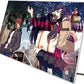 TYPE-MOON Ace Takashi Takeuchi Cover Illustration Acrylic Art Board
