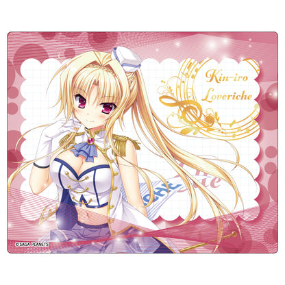 "Kin-iro Loveriche" Mouse Pads