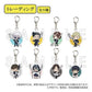"Jujutsu Kaisen" Hidden Inventory / Premature Death Kirakira Acrylic Key Chain Collection Cutlery Ver.