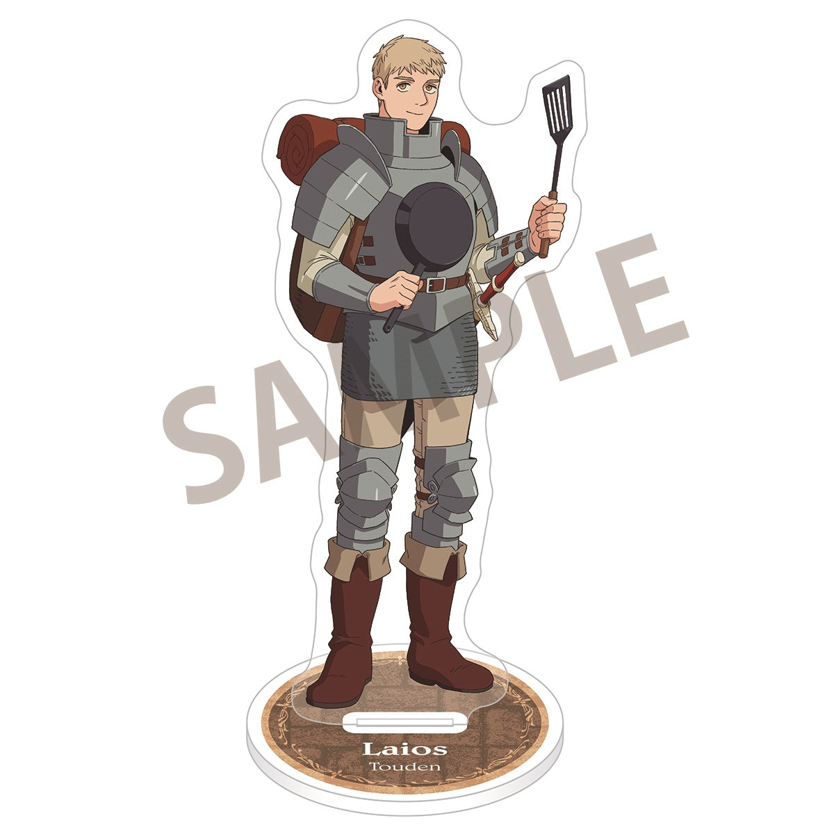 "Delicious in Dungeon" Acrylic Stand