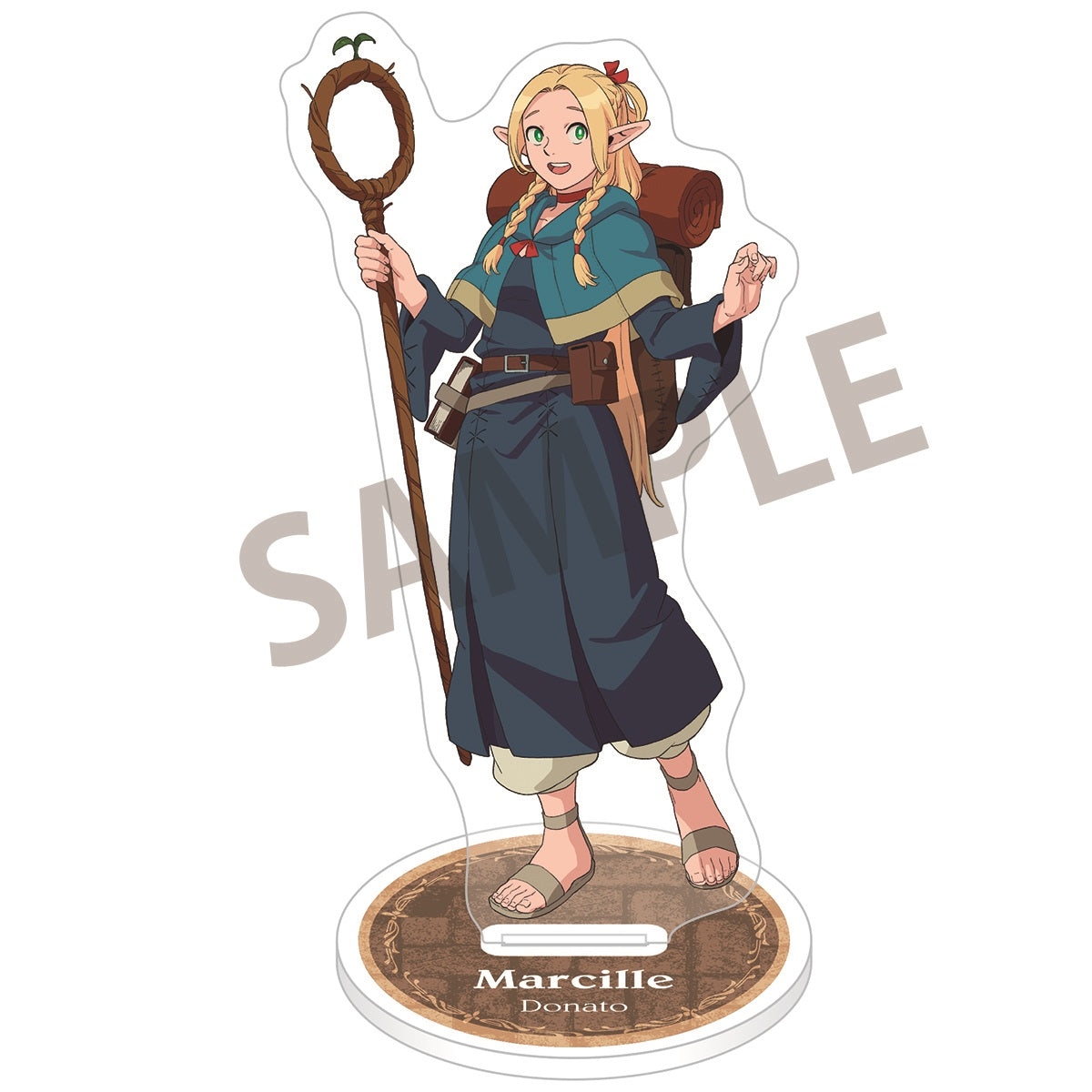 "Delicious in Dungeon" Acrylic Stand