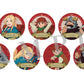 "Delicious in Dungeon" Trading Can Badge A