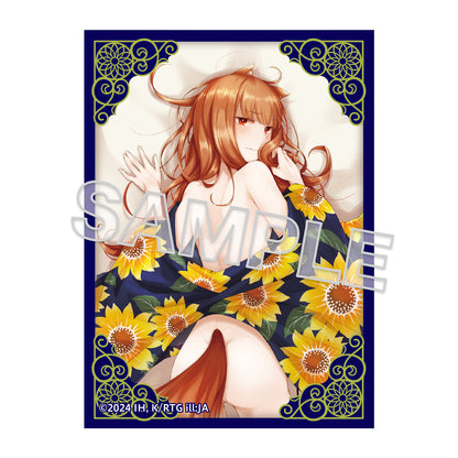 Kado-Sleeve Vol. 31 "Spice and Wolf" Holo