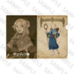 "Delicious in Dungeon" Character Clear File