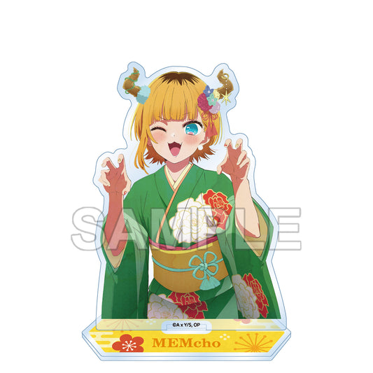 "Oshi no Ko" Acrylic Stand Figure New Year 2024 Ver.