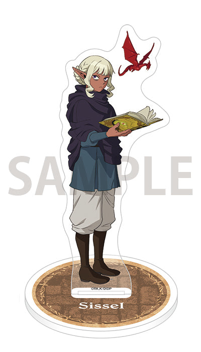 "Delicious in Dungeon" Acrylic Stand