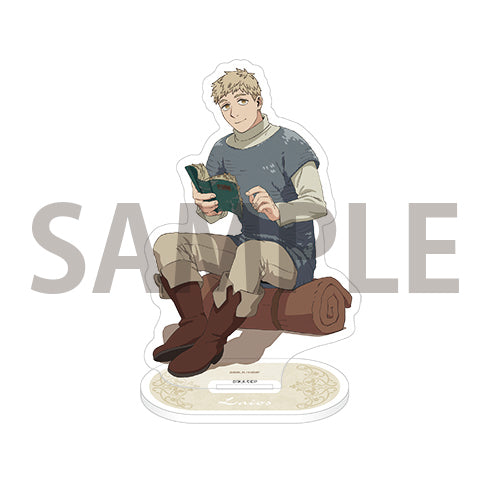 "Delicious in Dungeon" Acrylic Stand (During a Break)