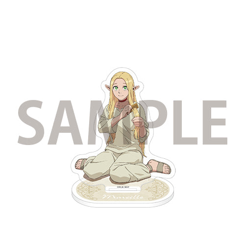 "Delicious in Dungeon" Acrylic Stand (During a Break)