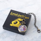 Love Live! Days 5th Anniversary "Love Live!" Series Pocket Watch -Eli & Dia & Kozue-