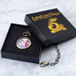 Love Live! Days 5th Anniversary "Love Live!" Series Pocket Watch -Eli & Dia & Kozue-