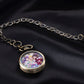 Love Live! Days 5th Anniversary "Love Live!" Series Pocket Watch -Eli & Dia & Kozue-