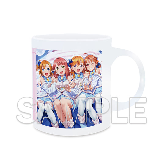 Love Live! Days 5th Anniversary "Love Live!" Series Mug