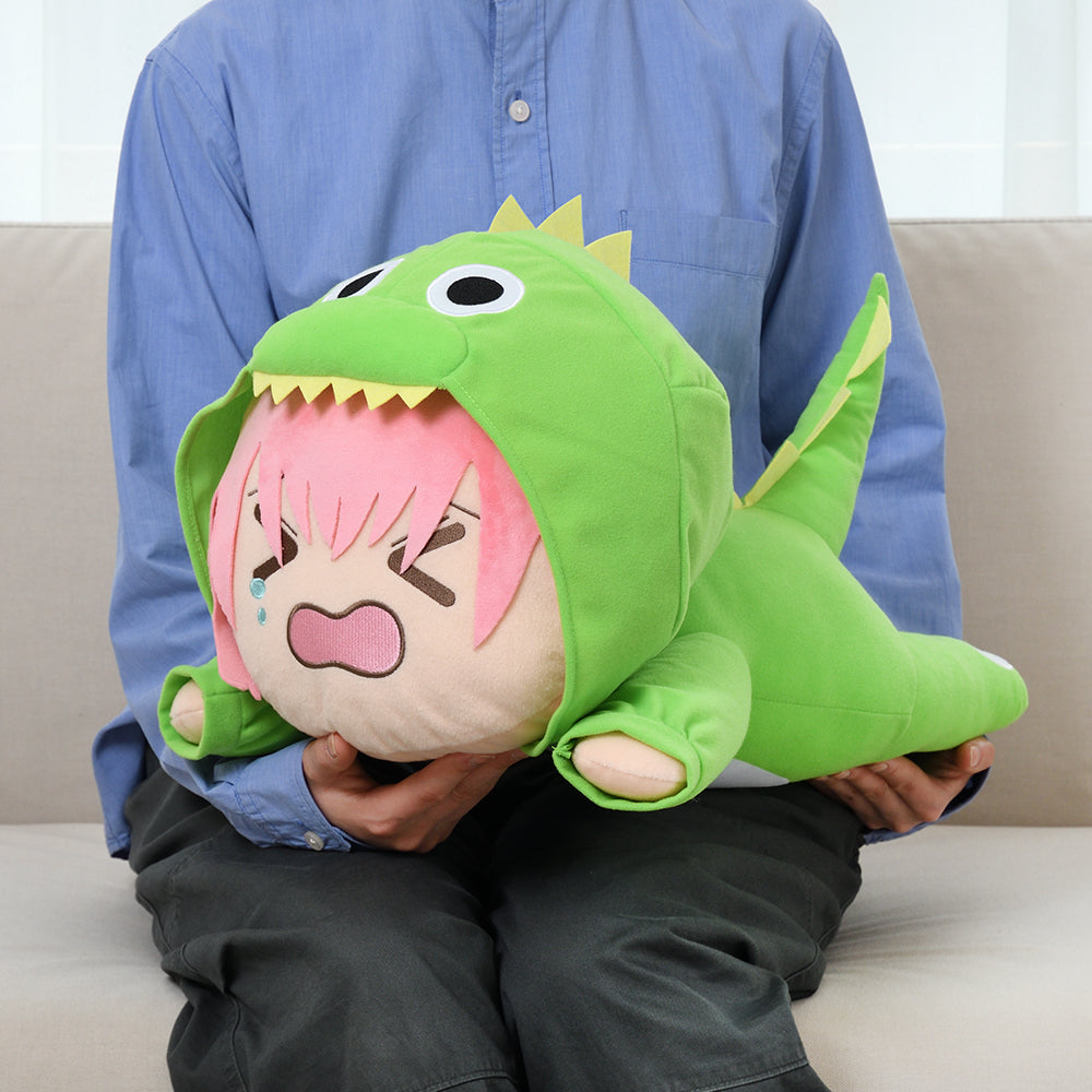 "Bocchi the Rock!" Nesoberi Plush Attention Seeking Monster LL